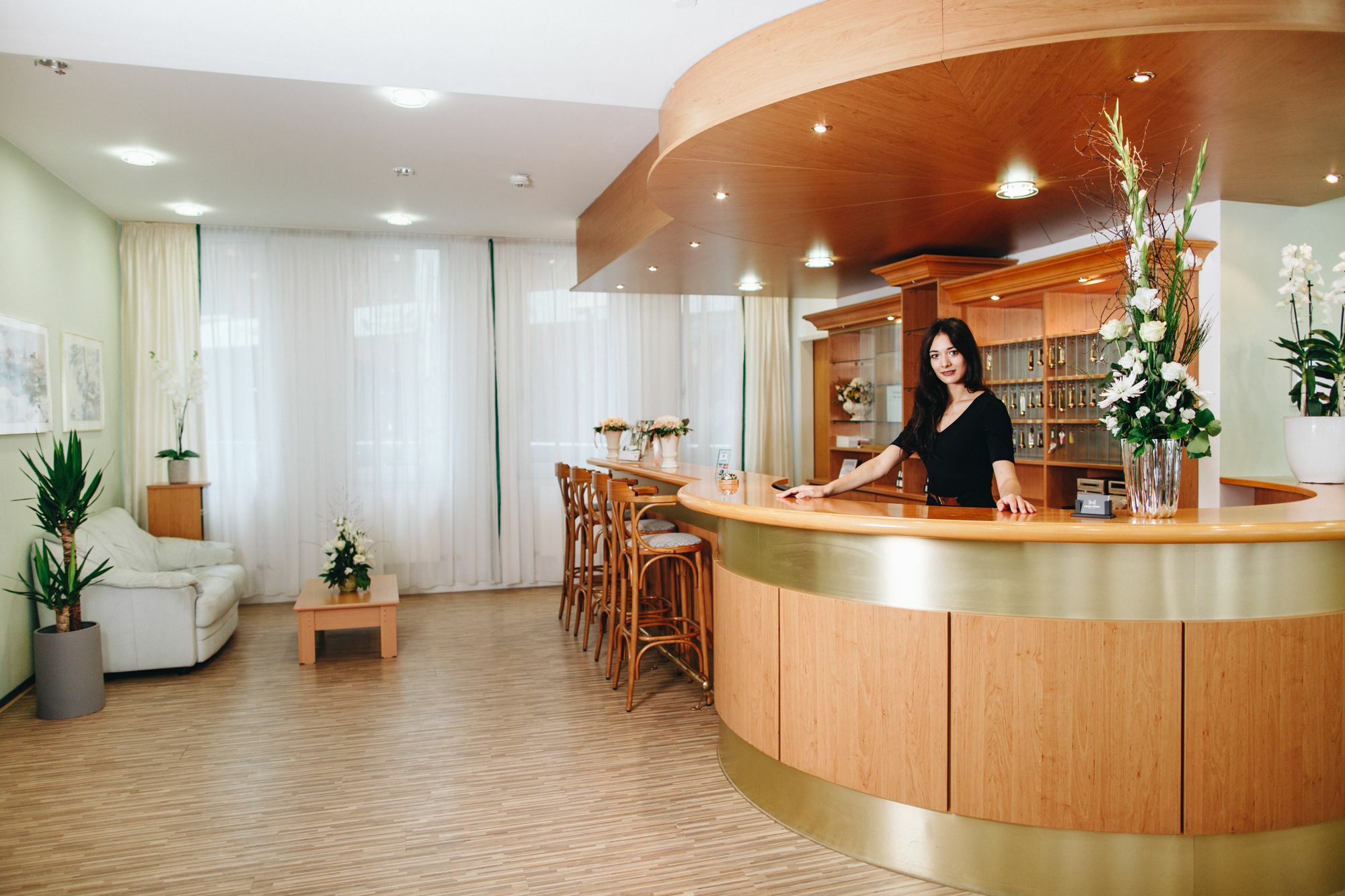 赫勒米特酒店 柏林 外观 照片